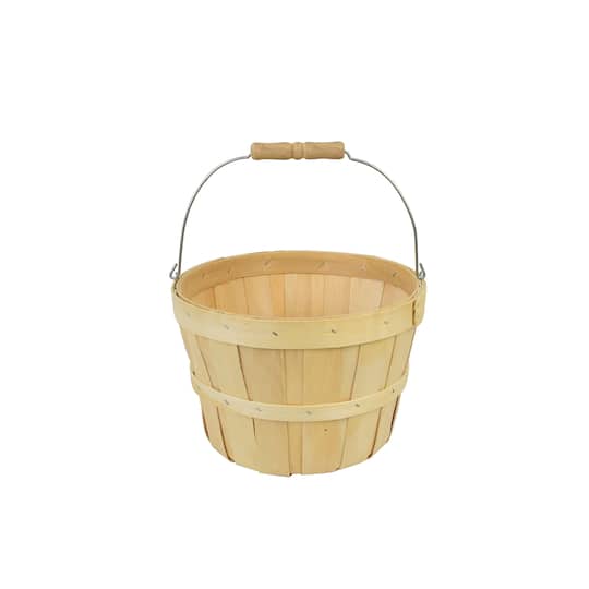 9&#x22; Natural Container Bushel Basket by Ashland&#xAE;
